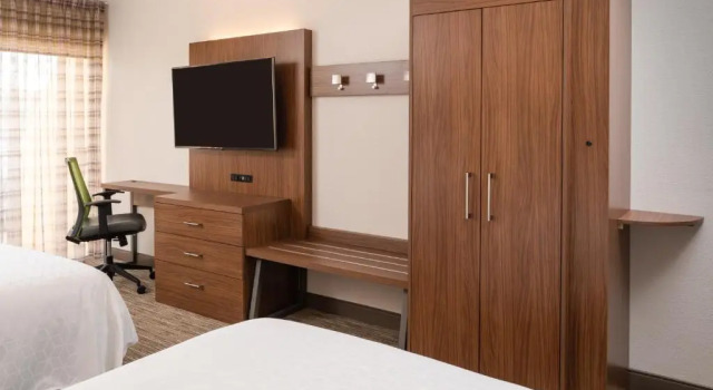 Двухместный номер Superior Holiday Inn Express Boca Raton - West by IHG