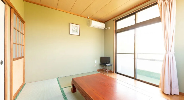 Четырёхместный номер Standard Tabist Watanabe Chiba Ichinomiya