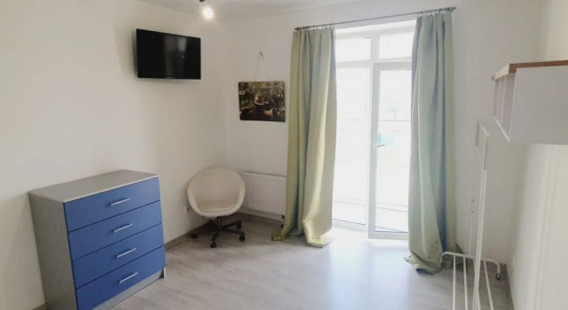 Apartamenty Potemkina20a, Забронировать Апартаменты/квартира Отели Зеленоградска с парковкой, рядом с Мемориал воинам, Парковка
