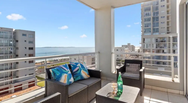 Апартаменты Ocean View B503
