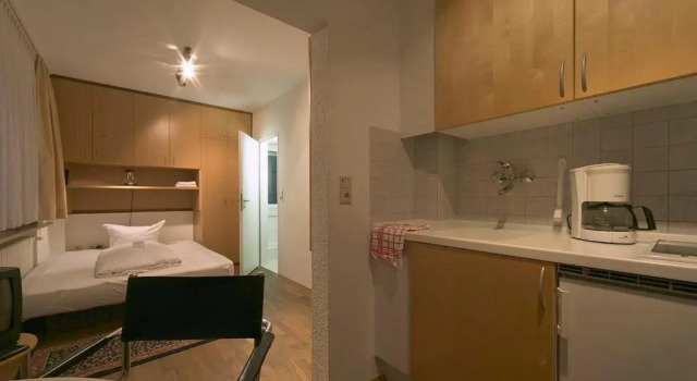 Апартаменты Appart International Boarding House