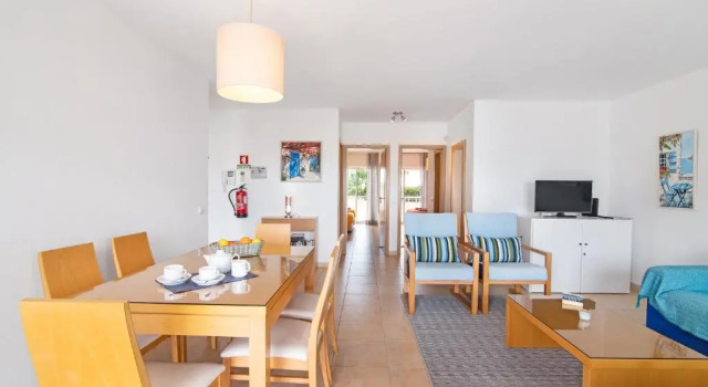 Costa Cabanas 62, Rezerwuj Hotel Hotele w Algarve z parkingiem, Parking
