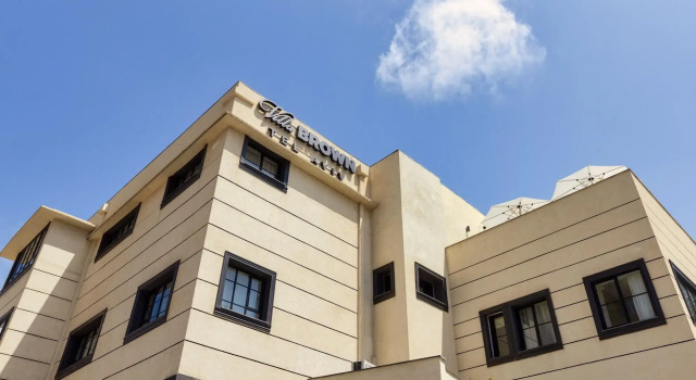 Villa Brown Tel-Aviv, a member of Brown Hotels, Забронировать Вилла Тель-Авив Тель-Авивский округ, рядом с Парк независимости