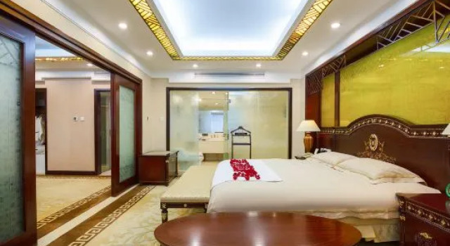 Люкс Executive Manwan