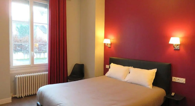 Hôtel Le Dormeux