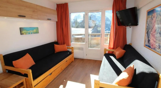 Appartement Avoriaz, 3 pièces, 6 personnes - FR-1-633-31, Забронировать Апартаменты/квартира Аворья Порт дю Солей