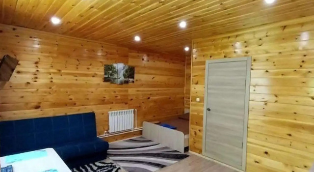 Guest house on Gornaya street 3, Prenota Affittacamere Hotel a Irkutsk Region con parcheggio, Parcheggio