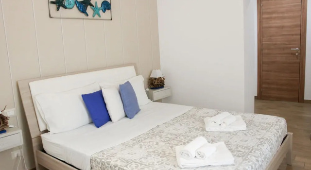 Номер Standard B&B Dimora del Pescatore Cefalù