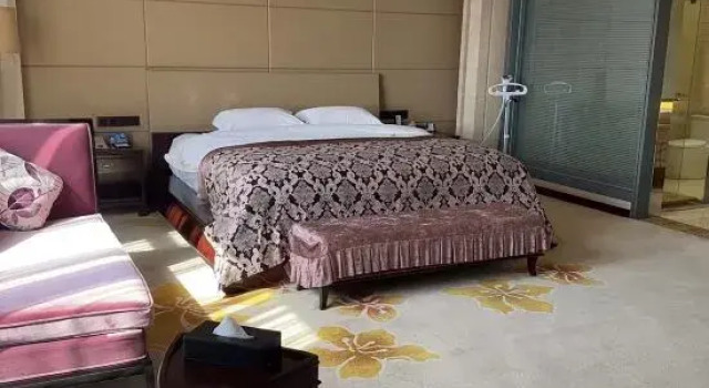 Люкс Deluxe Jindu International Hotel