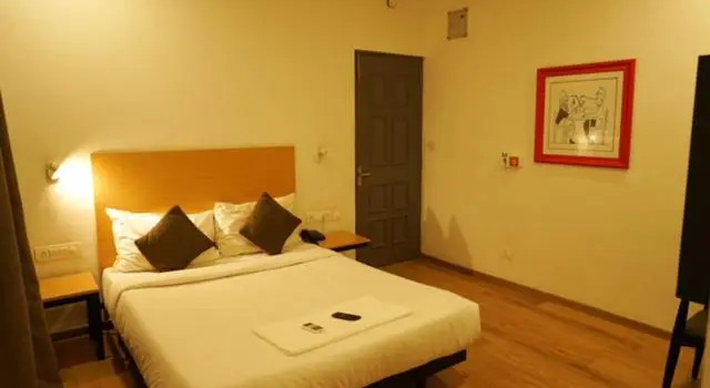 Treetops Inn, Varaa Hotelli Chennai Tamil Nadu