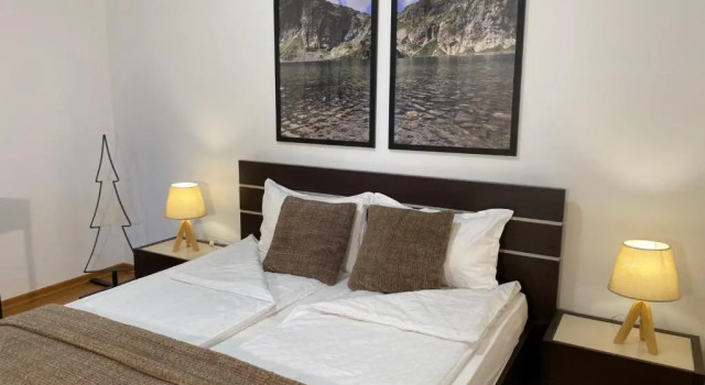 Sana Ski apartment 620 in Flora, Borovets, Book Apartment Samokov 