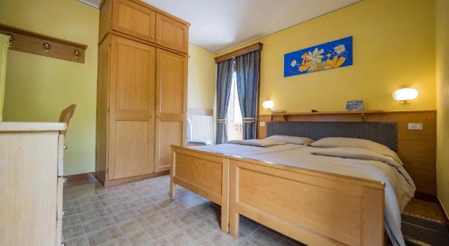 Трёхместный номер Standard Hotel Baita della Luna
