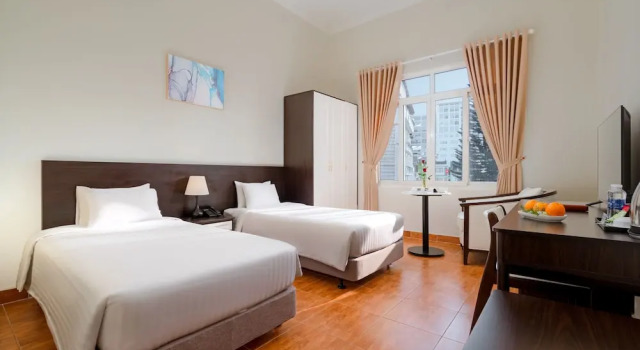 Номер Superior BIDV Central Da Lat Hotel