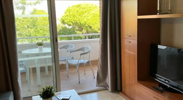Апартаменты c 1 комнатой Aparthotel Marsol