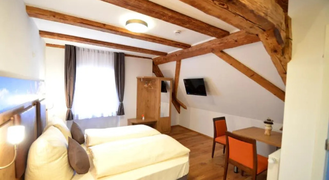 Двухместная студия Deluxe BAUER Gästezimmer