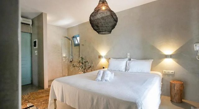 Номер Superior Eight Dimensions Capari Suites Elafonisos
