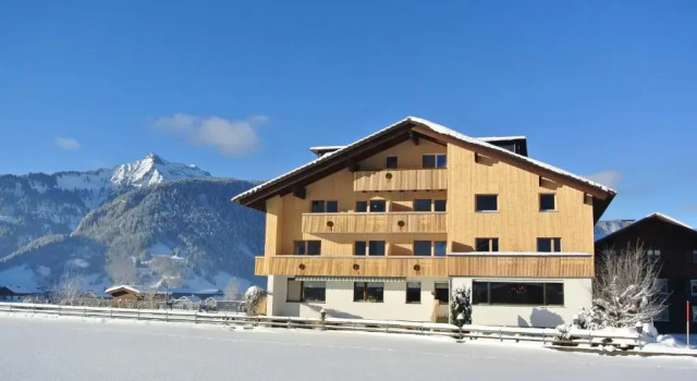 Апартаменты Rössle Appartement