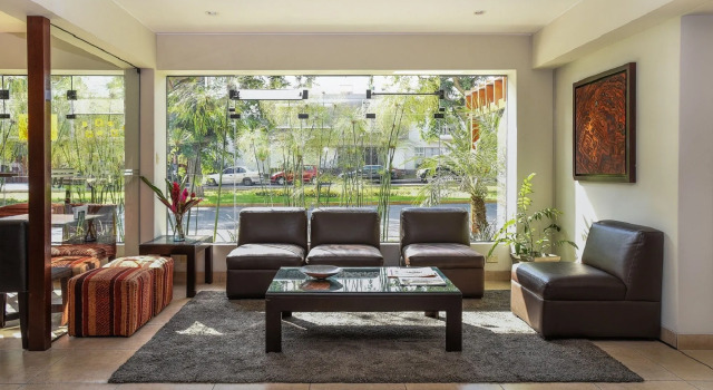 Girasoles Hotel, Book Hotel Miraflores Lima