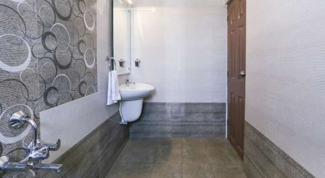 Номер Deluxe Treebo Sandpipers Kushalnagar