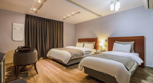 Двухместный номер Standard Amourex Hotel