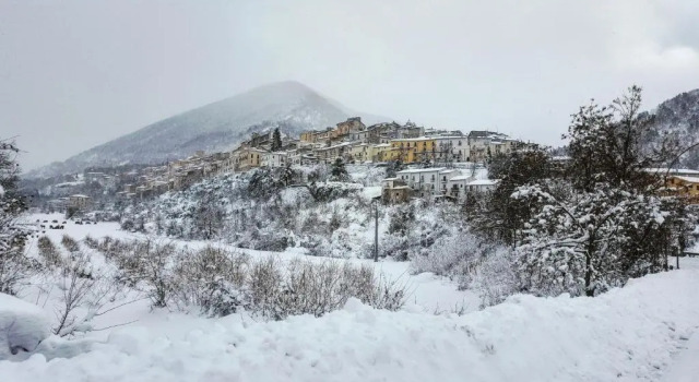 Casa Ai Piedi Della Riserva Naturale, Prenota Appartamento Hotel a Molise con parcheggio, Parcheggio