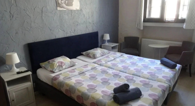 Номер Comfort Rosemary's B&B