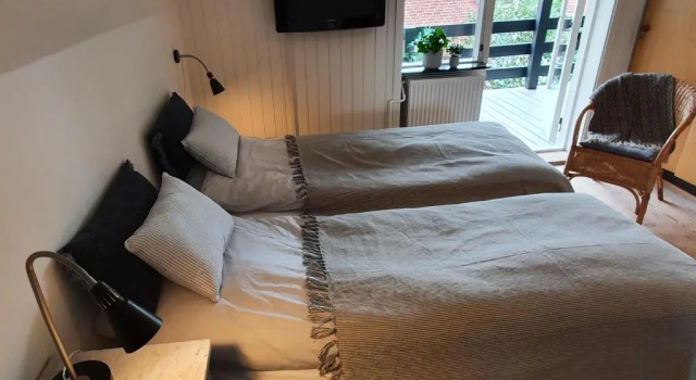 Standard Zimmer Jyllandsgade B&B