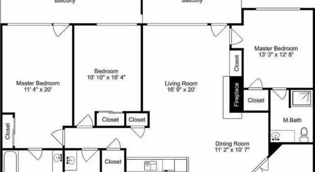 Номер Standard 4303 Aspen Lodge, Trappeur's Crossing Apartment 3