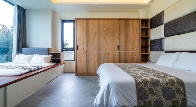 Deluxe Zimmer 蘭庭 Villa民宿 B&B