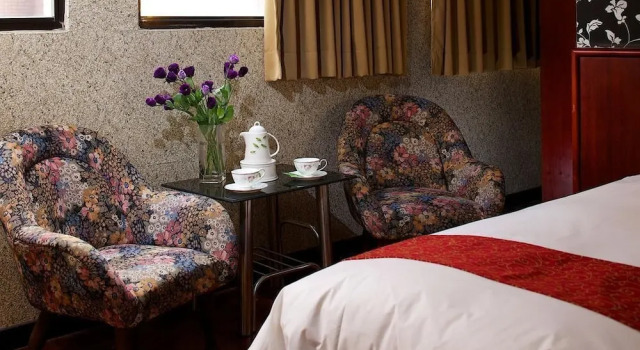 Номер Business Gene Long Haiy Att Hotel