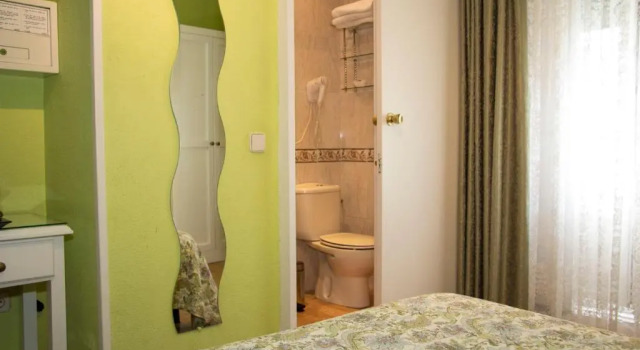 Семейный номер Standard Hostal Los Alpes