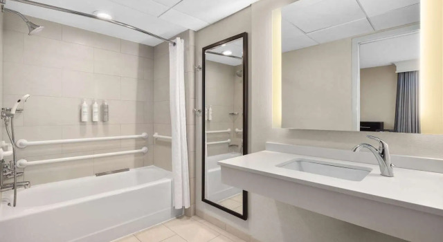 Люкс Homewood Suites By Hilton Downers Grove Chicago, Il