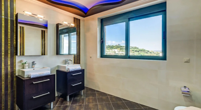 Luxury Villa in Kera, Забронировать Вилла Кастеллос Апокоронас
