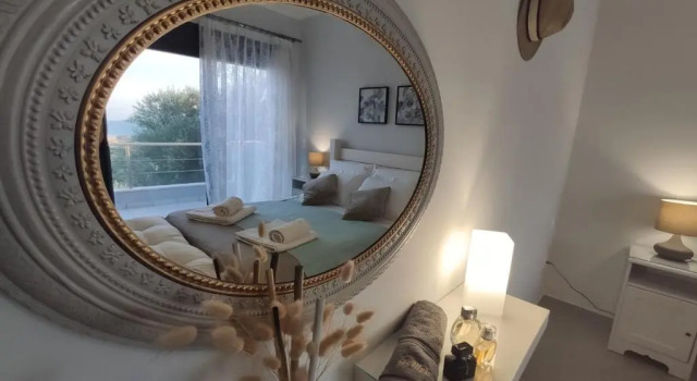 Villa Zante Avia, Забронировать Вилла Коттеджи Закинфа, рядом с Пляж Циливи, Коттедж