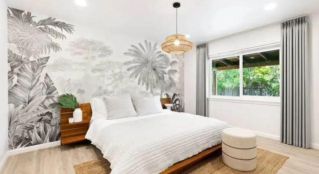 Коттедж Marbella Lane - 3BR Designer Home 12-min to Levi's