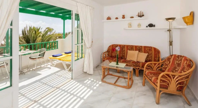 Апартаменты Golf y Mar B Suites