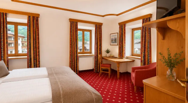 Двухместный номер Classic Hotel Bechlwirt