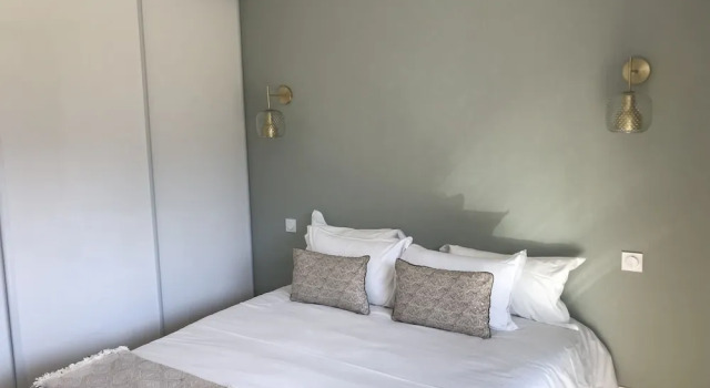 Appartements de Standing - Panaté, Rezerwuj Apartament Hotele w Korsyka z parkingiem, Parking