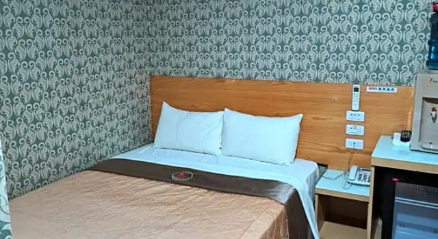 Номер Standard Yung Feng Hotel
