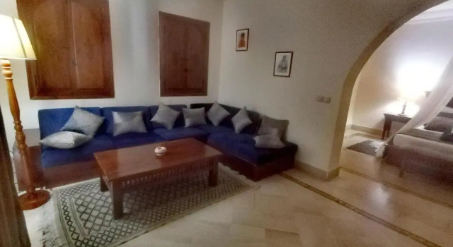 Полулюкс Hotel de charme et SPA Dar El Bhar