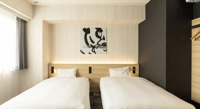 Двухместный номер Premium Lagent Hotel Kyoto Nijo
