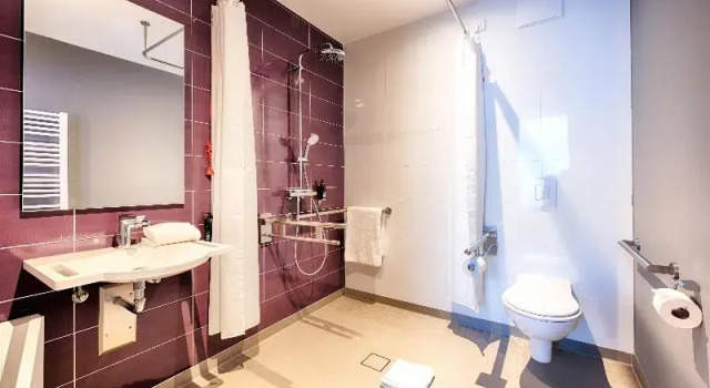Номер Standard Premier Inn Lübeck City Stadtgraben