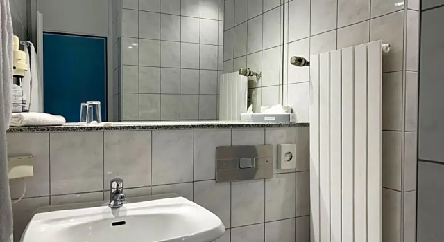 Номер Standard Hotel Parc Belle-Vue