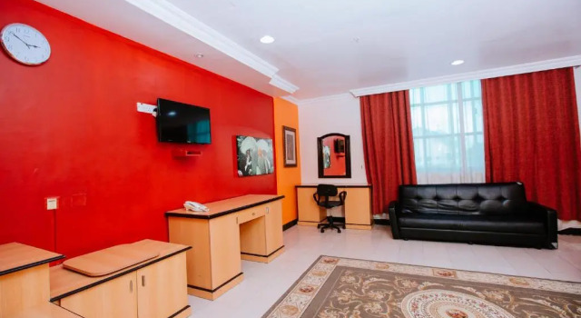 Standard Familie Zimmer Mayfair Hotel