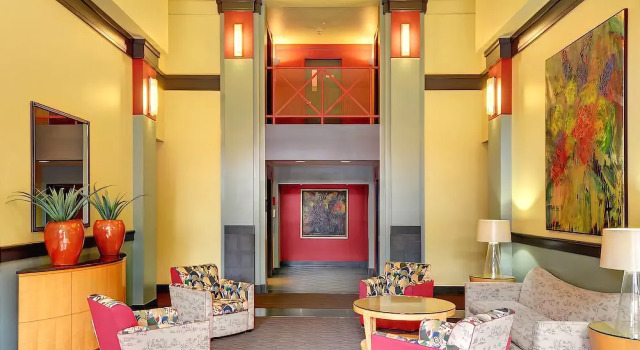 Belltown Court MoPOP Suite - One Bedroom Apartment, Забронировать Апартаменты/квартира Беллтаун Сиэтл, рядом с Seattle Great Wheel