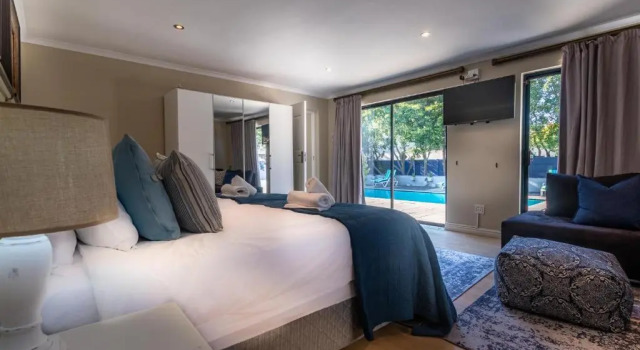 Двухместный номер Deluxe с видом на сад Atlantic Bay Lodge