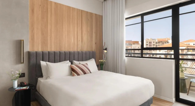 Hotel Bazaar - Fattal Colors, Buchen Sie Hotel Tel Aviv Bezirk Tel Aviv