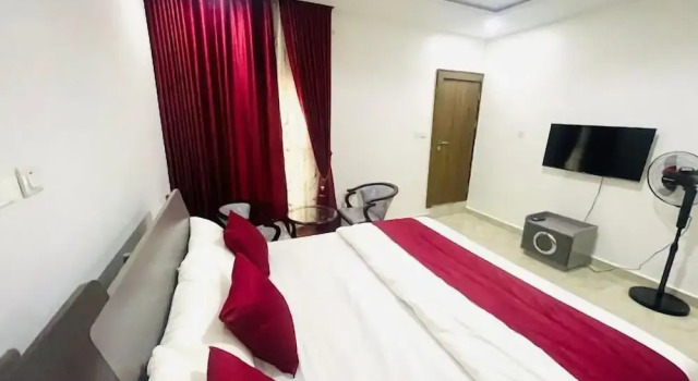 Triangle Apartment, Reserva ahora Apartamento Lekki Phase 1 