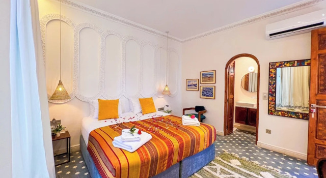 Camera Superior Riad Kech One & Spa