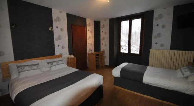 Номер Standard Auberge du Hérisson